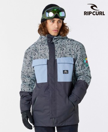 Campera
Rip Curl Pinnacle Black