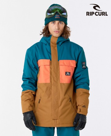 Campera
Rip Curl Pinnacle Black