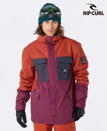 Campera
Rip Curl Pinnacle Black