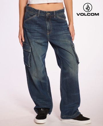 Jean
Volcom Cargo Local Wash