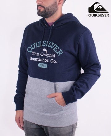 Buzo
Quiksilver Emboss