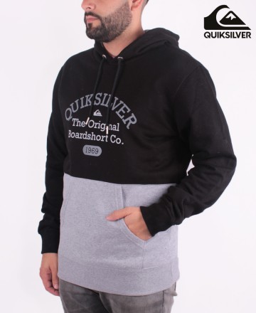 Buzo
Quiksilver Emboss