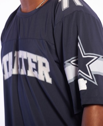 Remera
Starter Burrer