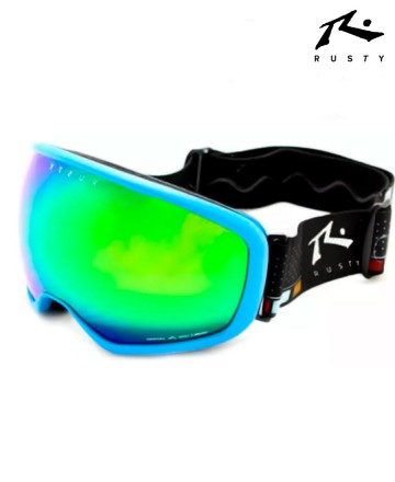Antiparras 
Rusty Tek C2