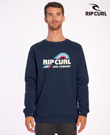 Buzo
Rip Curl Crew Surf Revival