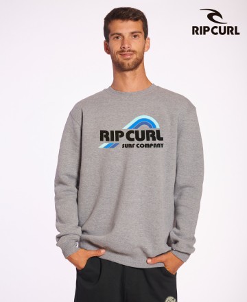 Buzo
Rip Curl Crew Surf Revival