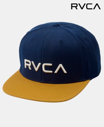 Cap
RVCA Twill