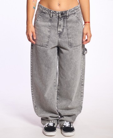 Jean
Isabel La Catlica Low Baggy Black