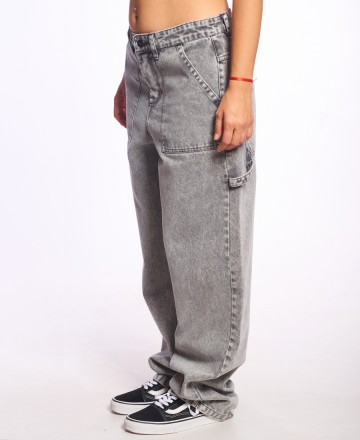 Jean
Isabel La Catlica Low Baggy Black