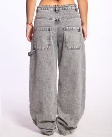 Jean
Isabel La Catlica Low Baggy Black