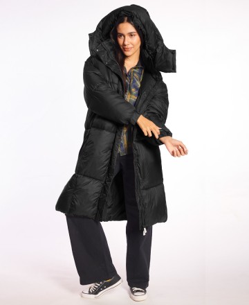 Campera
Y T Quique? Puffer Long