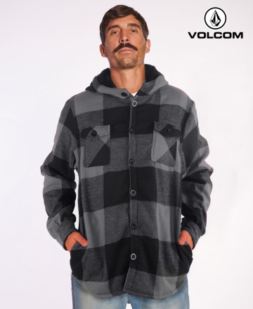 Campera
Volcom Trademan Unisex