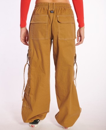 Pantalon
Isabel La Catolica Multicargo