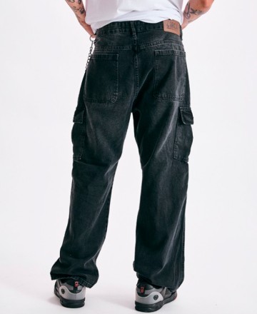 Pantaln
Circa Combat Denim Cargo