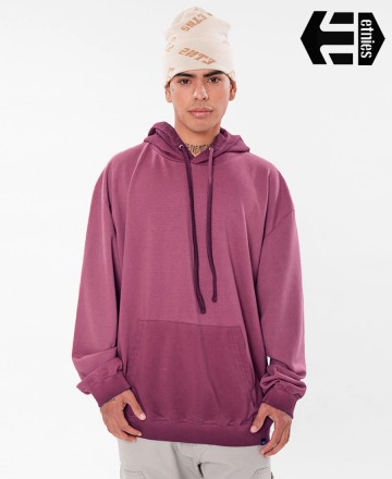 Buzo
Etnies Hood Mini Logo