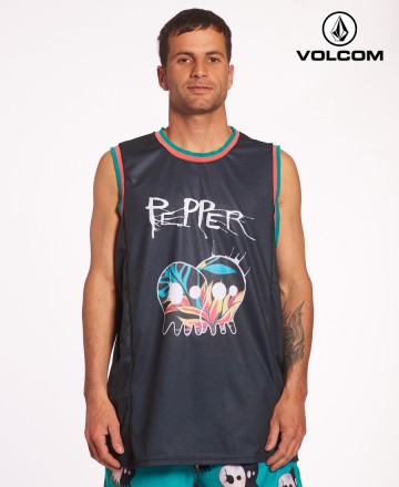 Musculosa
Volcom Pepper