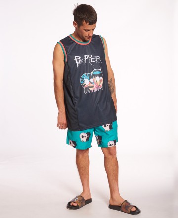 Musculosa
Volcom Pepper