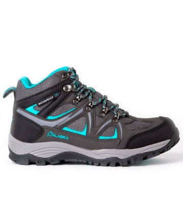 Botas
Alaska Jade Impermeable Waterproof
