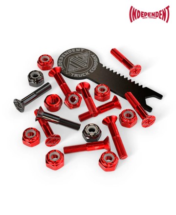 Tornillos
Independent Precision Bolt