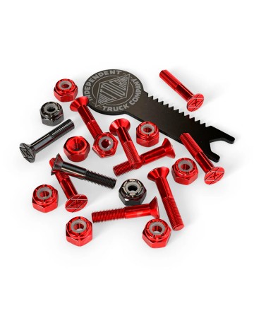 Tornillos
Independent Precision Bolt