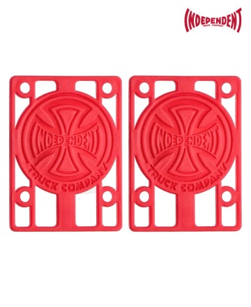 Pads
Independent 3mm