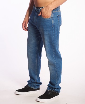 Jean
Volcom Solver Classic Blue