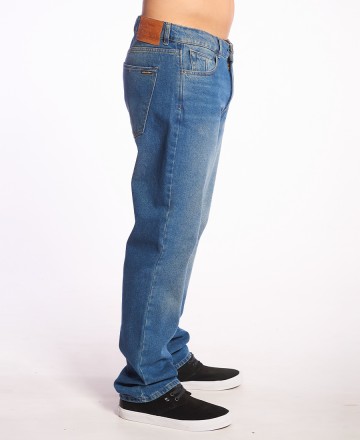 Jean
Volcom Solver Classic Blue