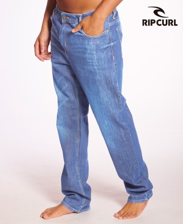 Jean
Rip Curl Straght Light Blue