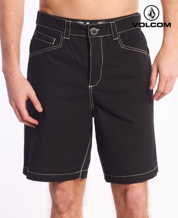 Bermuda
Volcom Billow Dad