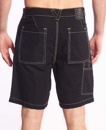 Bermuda
Volcom Billow Dad