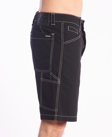Bermuda
Volcom Billow Dad