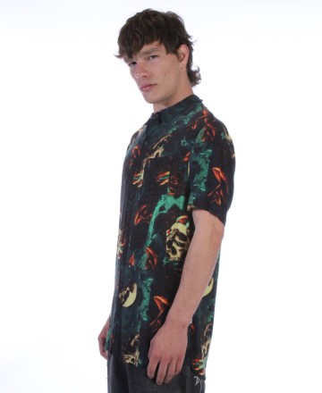 Camisa
MCD Slim Setaskull