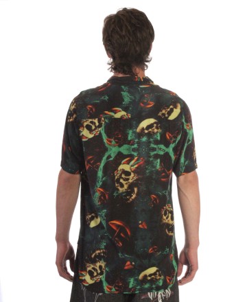 Camisa
MCD Slim Setaskull
