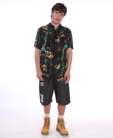 Camisa
MCD Slim Setaskull