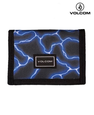 Billetera
Volcom Solid Print