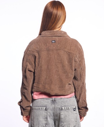 Campera
Isabel La Catlica Cord Carpintero