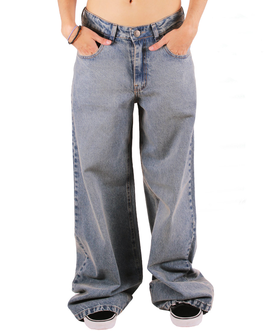 Jean
Volcom Wide Sophi Jean
Volcom Wide Sophi