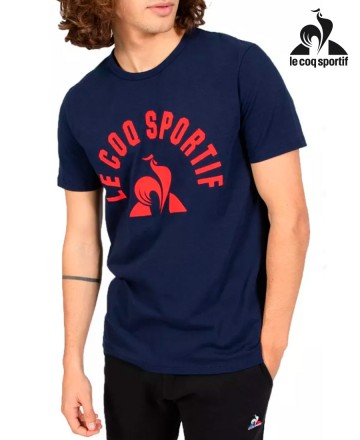 Remera
Le Coq Sportif Retro Logo