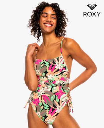 One Piece
Roxy Beach Classics Lace Up