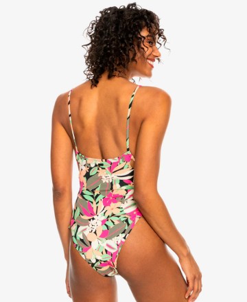 One Piece
Roxy Beach Classics Lace Up