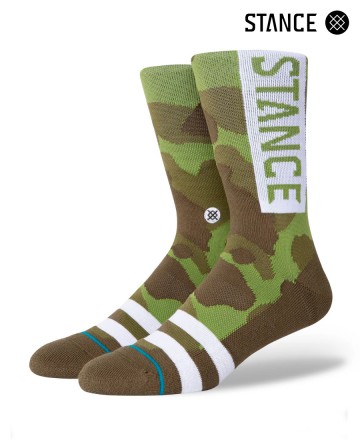 Medias
Stance Camo