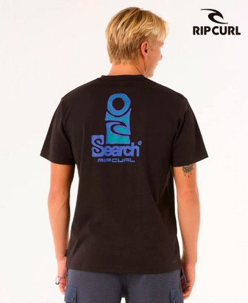 Remera 
Rip Curl Search Stack