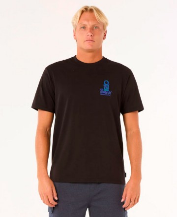 Remera 
Rip Curl Search Stack