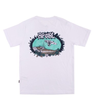 Remera
Rip Curl Skull Slob