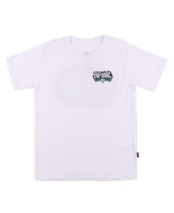 Remera
Rip Curl Skull Slob