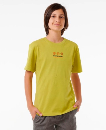 Remera
Rip Curl Dead Shred