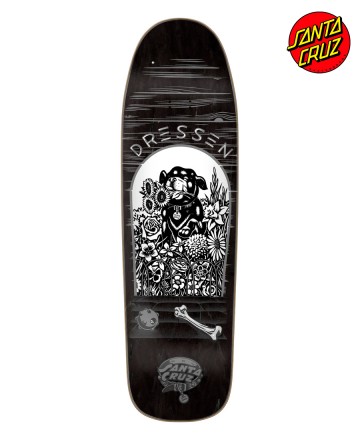 Tabla
Santa Cruz Dressen Pup Shaped