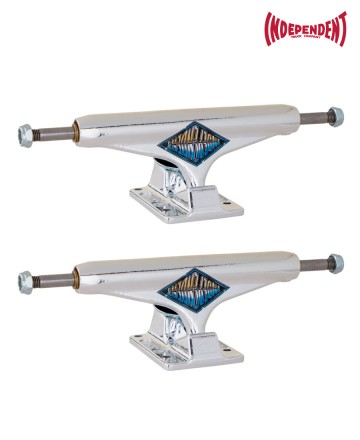 Trucks X 2
Independent 149 Stage 11 Forged Hollow
