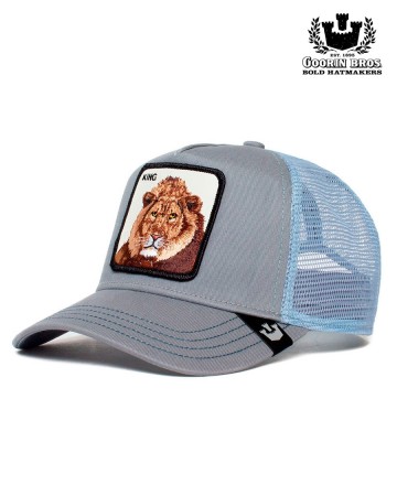 Cap
Goorin King