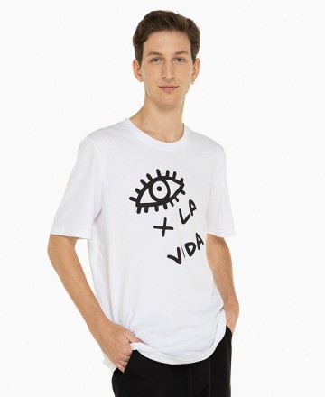 Remera
X La Vida